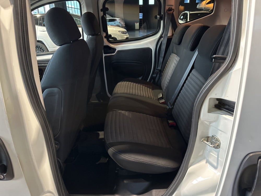 Fiat QUBO usata a Vicenza (16)