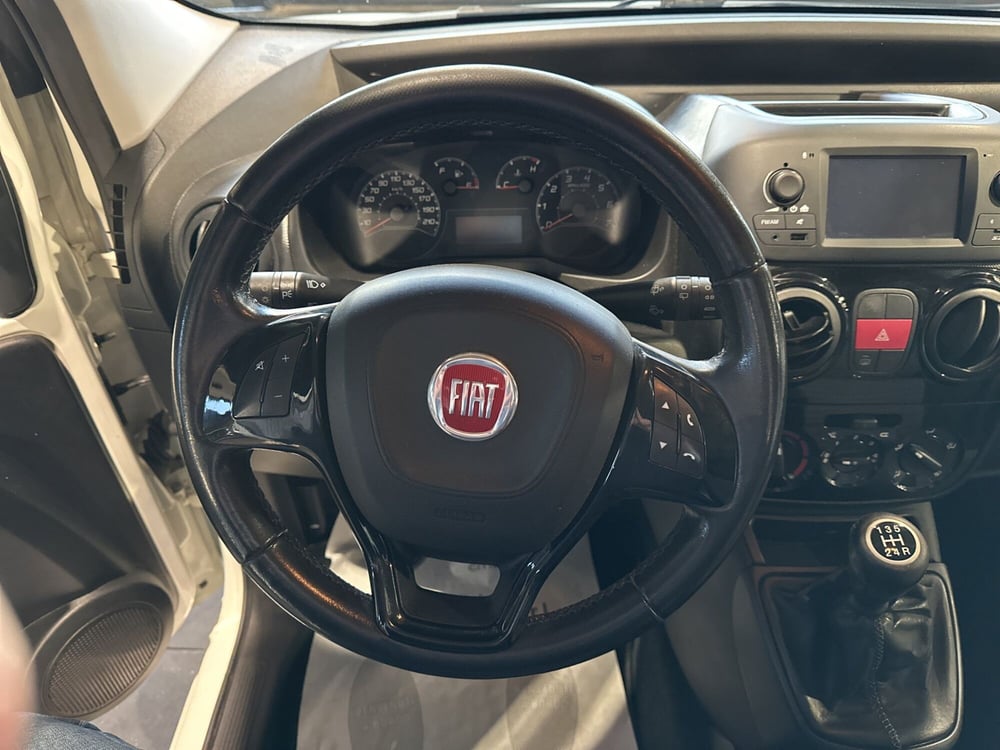 Fiat QUBO usata a Vicenza (17)