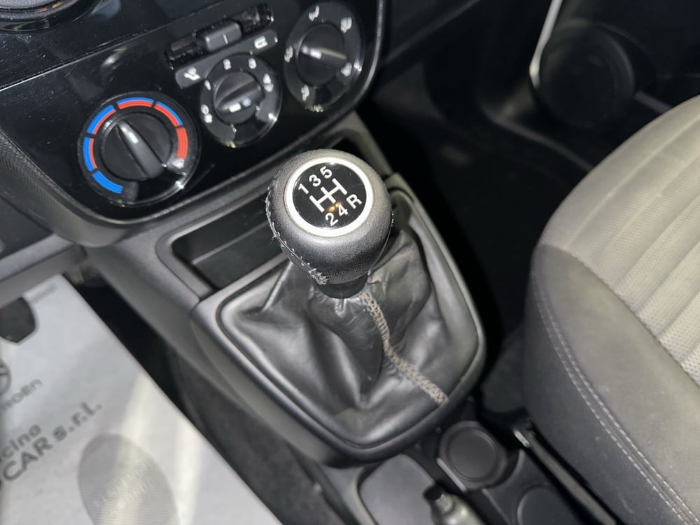 Fiat QUBO usata a Vicenza (18)