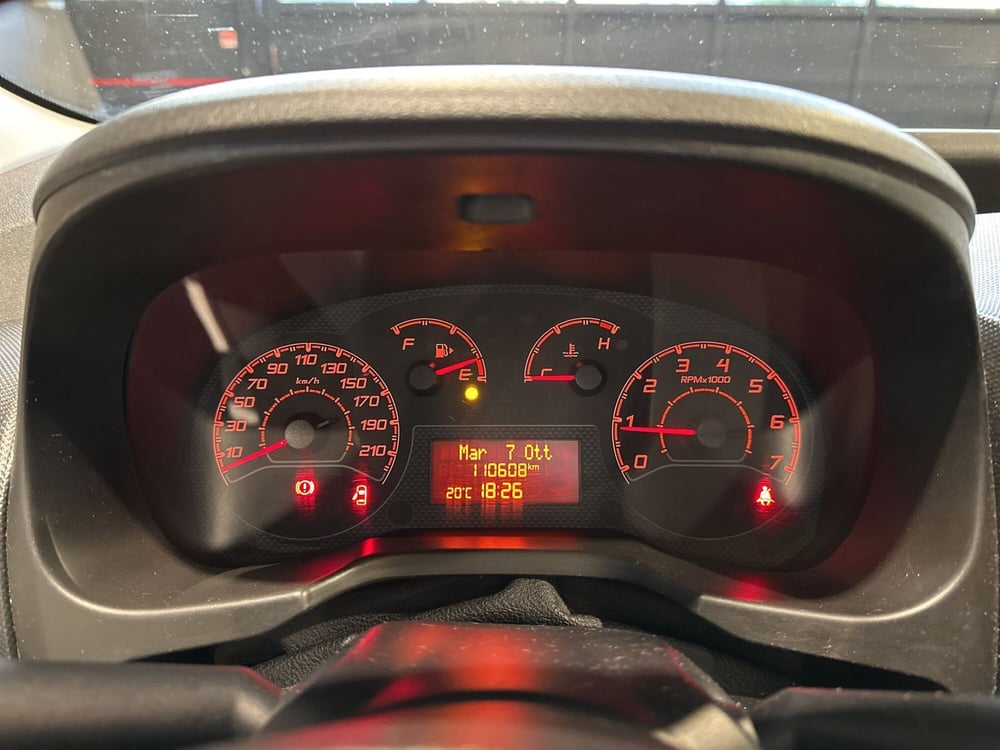 Fiat QUBO usata a Vicenza (19)
