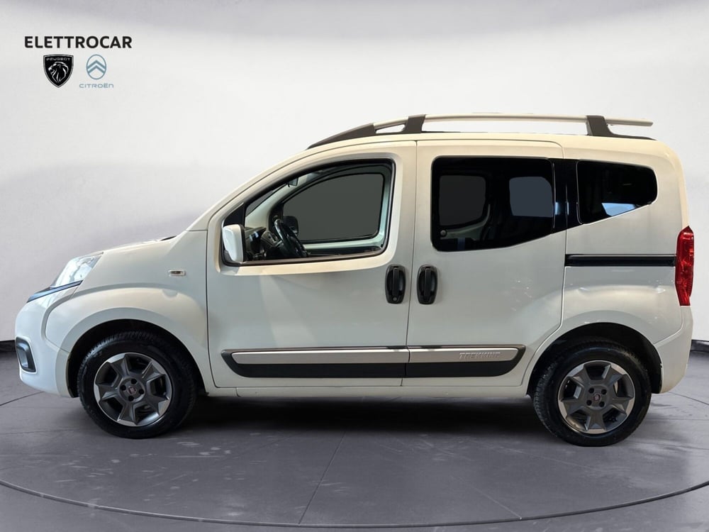 Fiat QUBO usata a Vicenza (2)