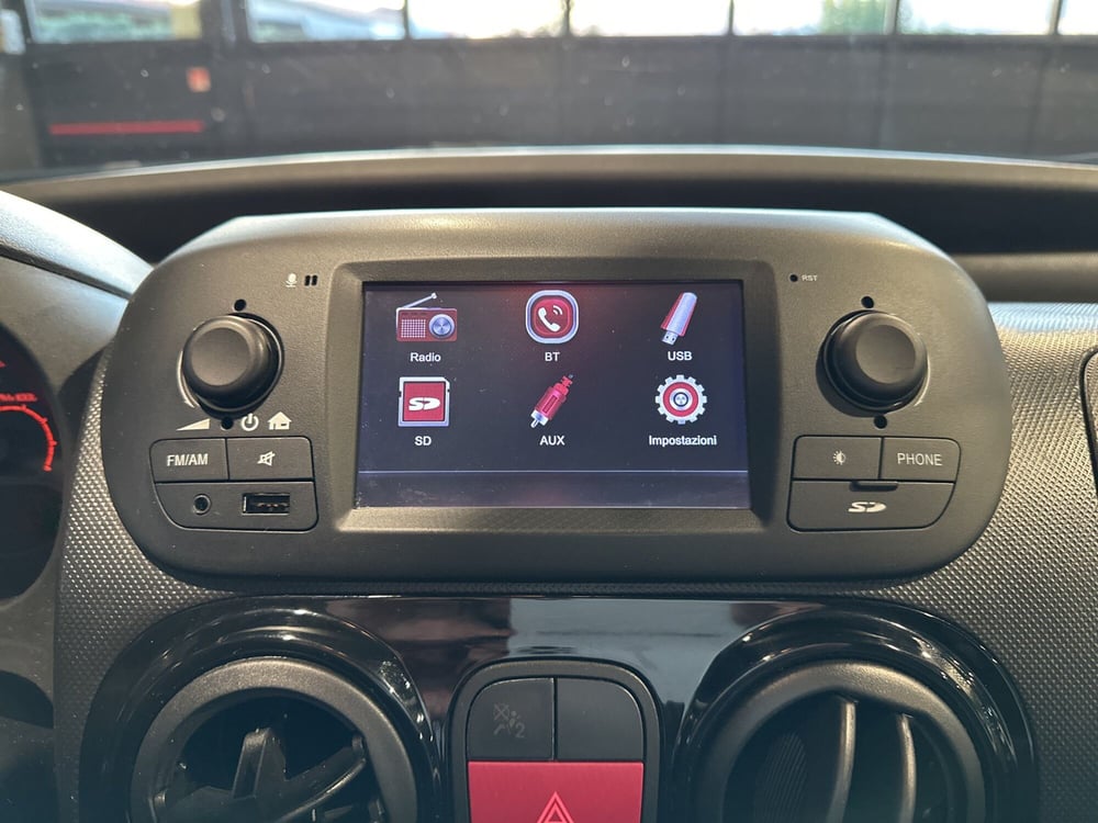Fiat QUBO usata a Vicenza (20)