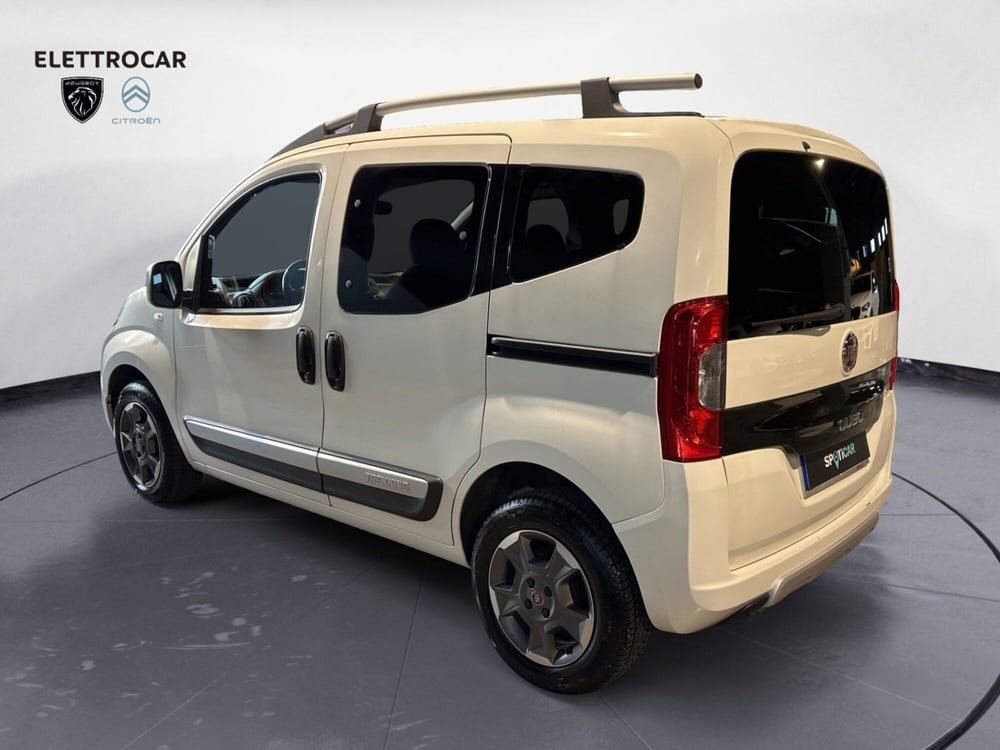 Fiat QUBO usata a Vicenza (3)