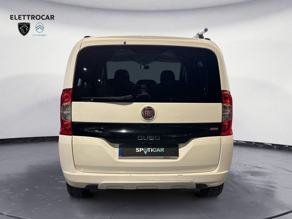 Fiat QUBO usata a Vicenza (4)