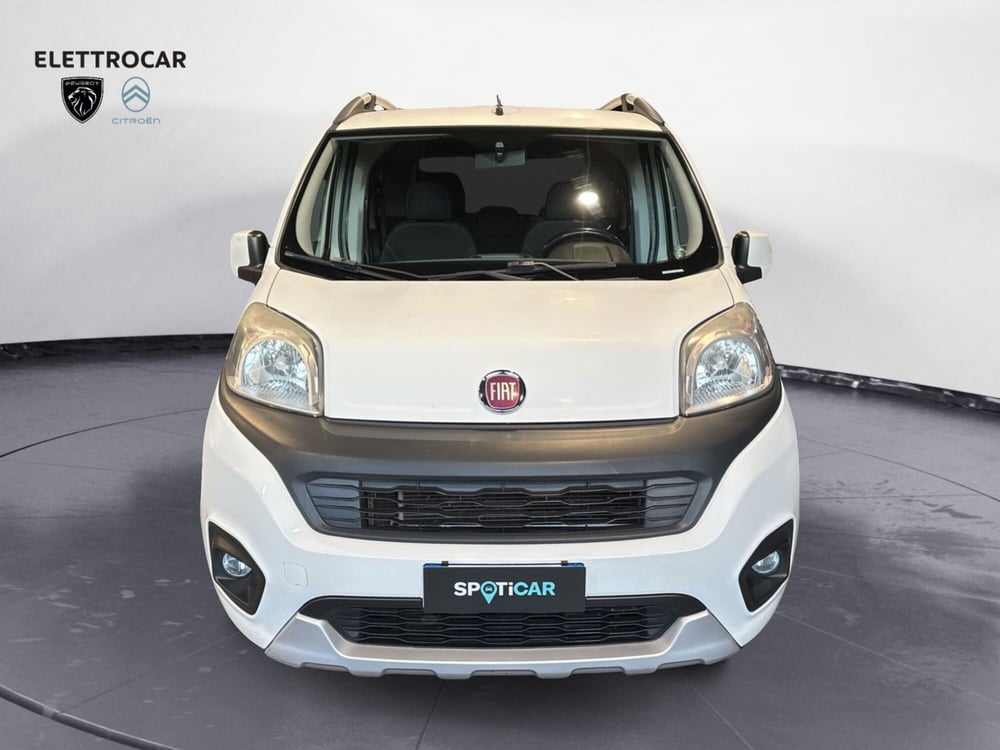 Fiat QUBO usata a Vicenza (5)