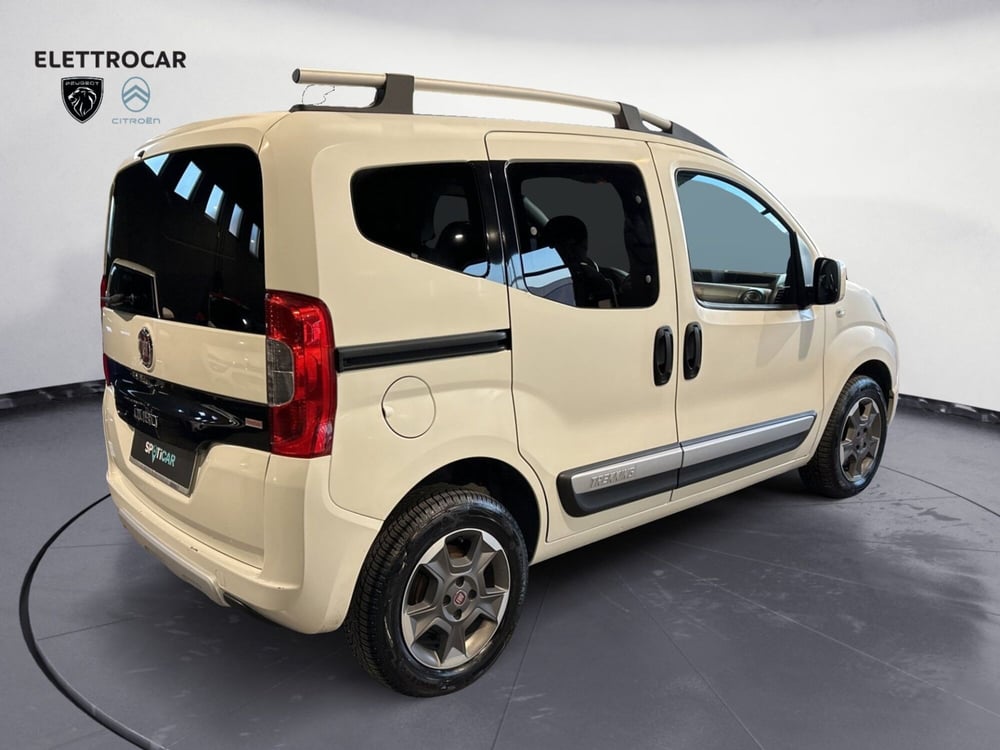 Fiat QUBO usata a Vicenza (6)