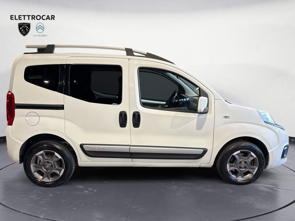 Fiat QUBO usata a Vicenza (7)