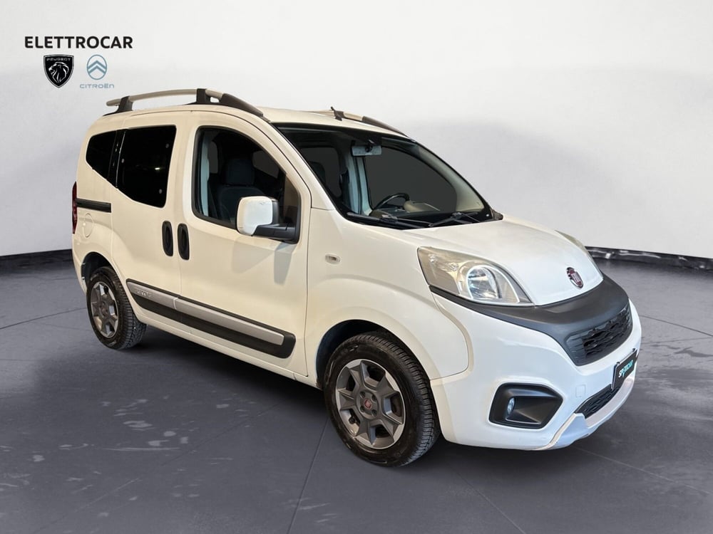 Fiat QUBO usata a Vicenza (8)