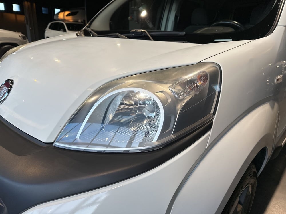 Fiat QUBO usata a Vicenza (9)