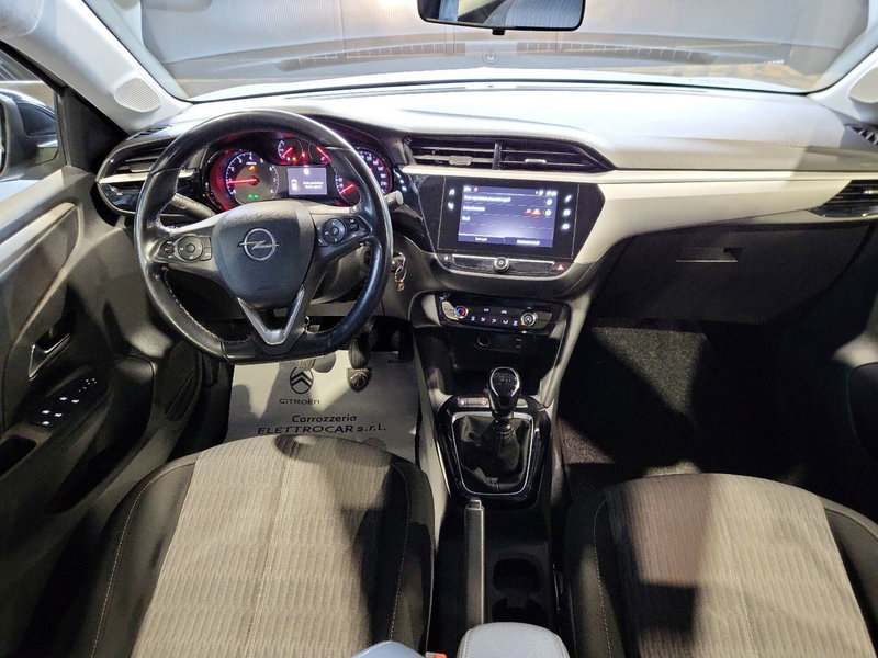 Opel Corsa usata a Vicenza (16)