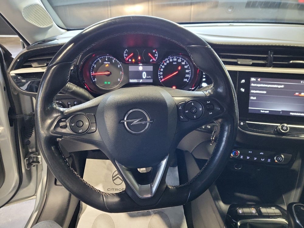 Opel Corsa usata a Vicenza (18)