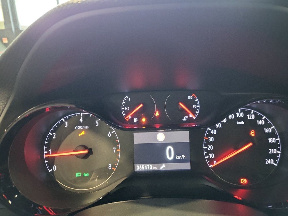Opel Corsa usata a Vicenza (19)