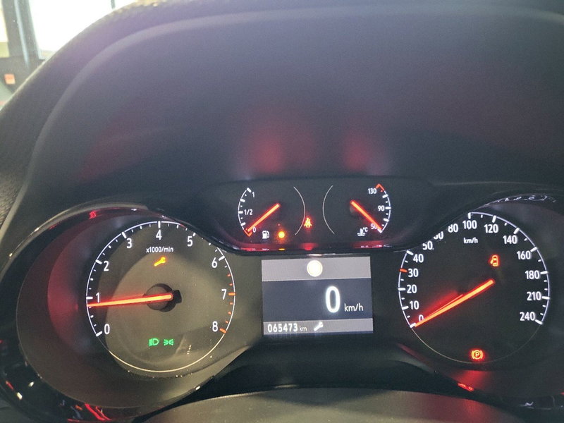 Opel Corsa usata a Vicenza (19)