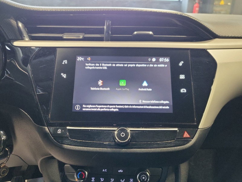 Opel Corsa usata a Vicenza (20)