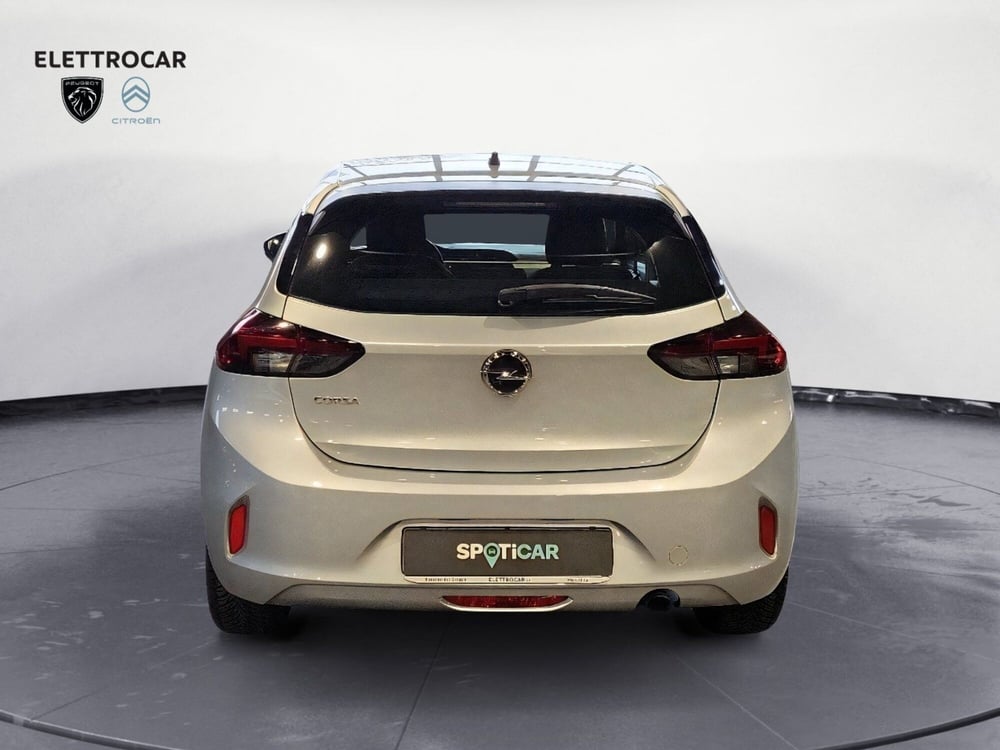 Opel Corsa usata a Vicenza (4)