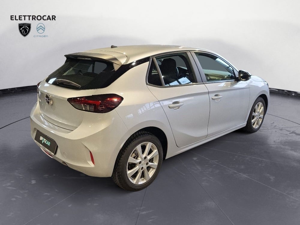 Opel Corsa usata a Vicenza (5)