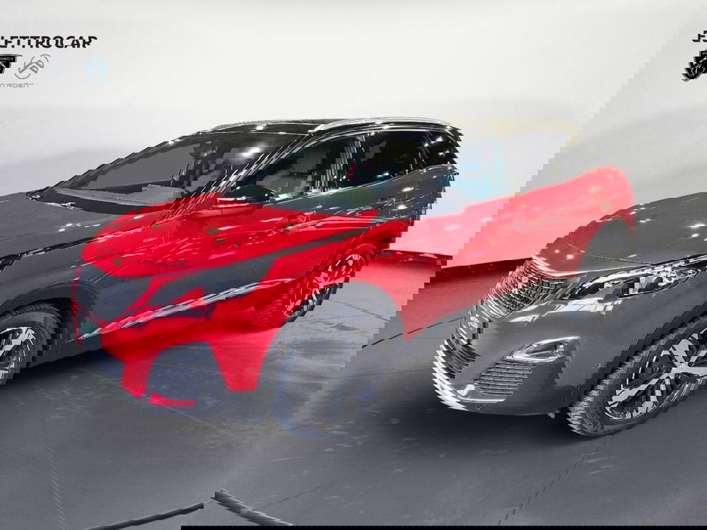 Peugeot 3008 usata a Vicenza