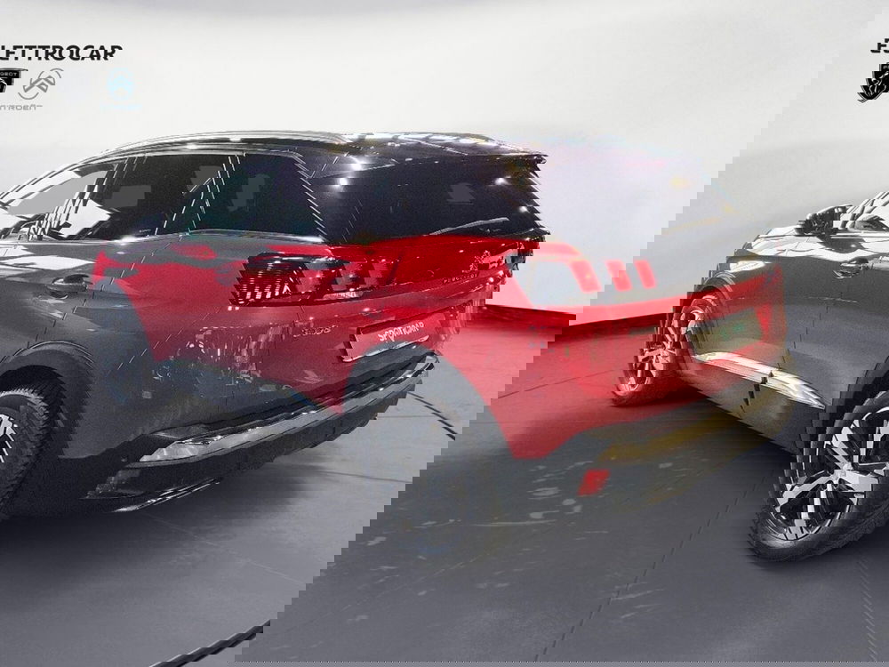 Peugeot 3008 usata a Vicenza (3)