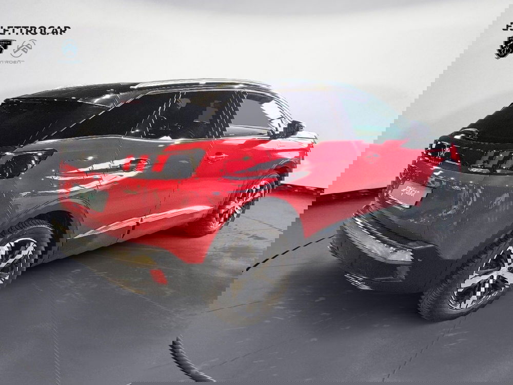 Peugeot 3008 usata a Vicenza (5)