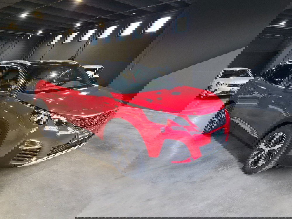 Peugeot 3008 usata a Vicenza (7)