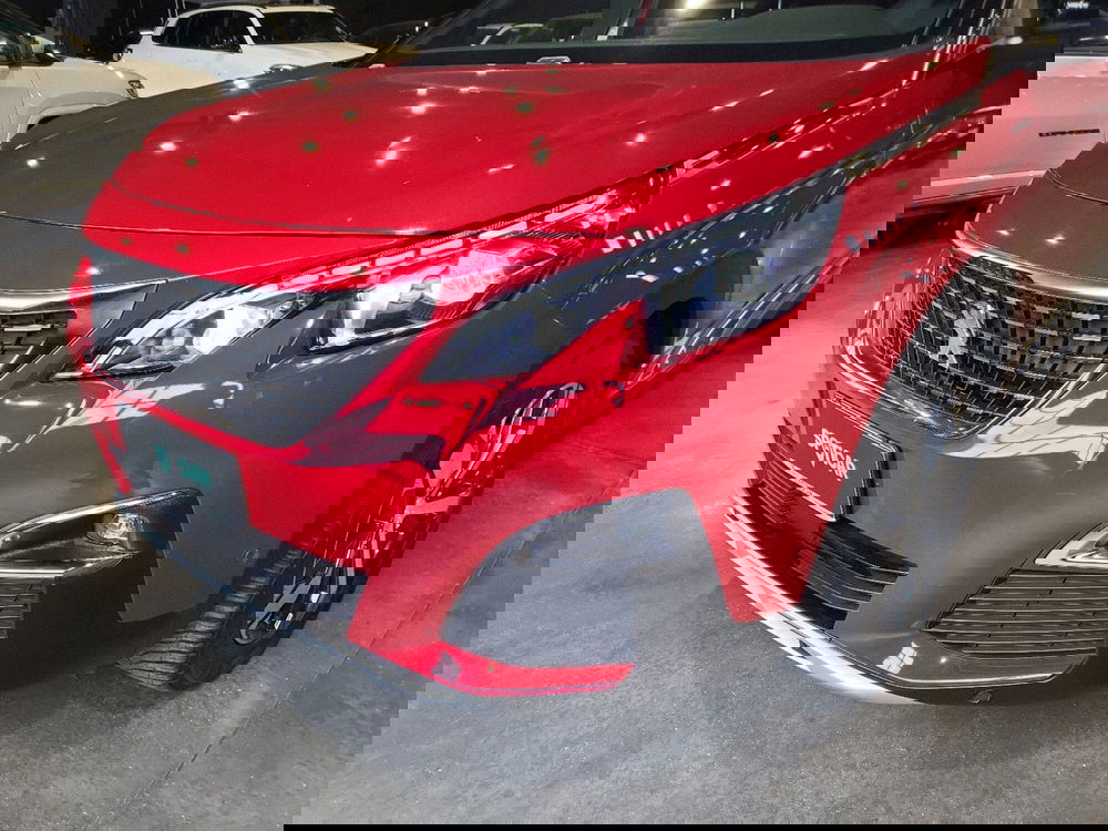 Peugeot 3008 usata a Vicenza (9)