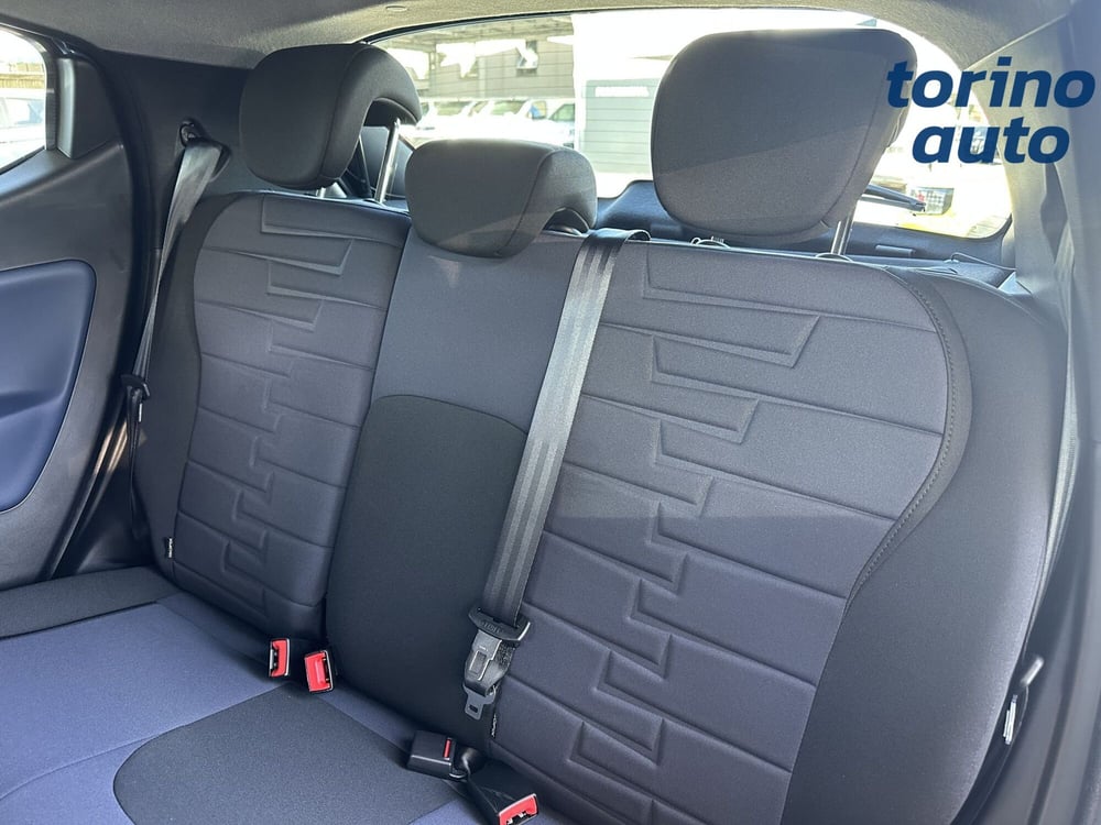 Lancia Ypsilon usata a Torino (11)