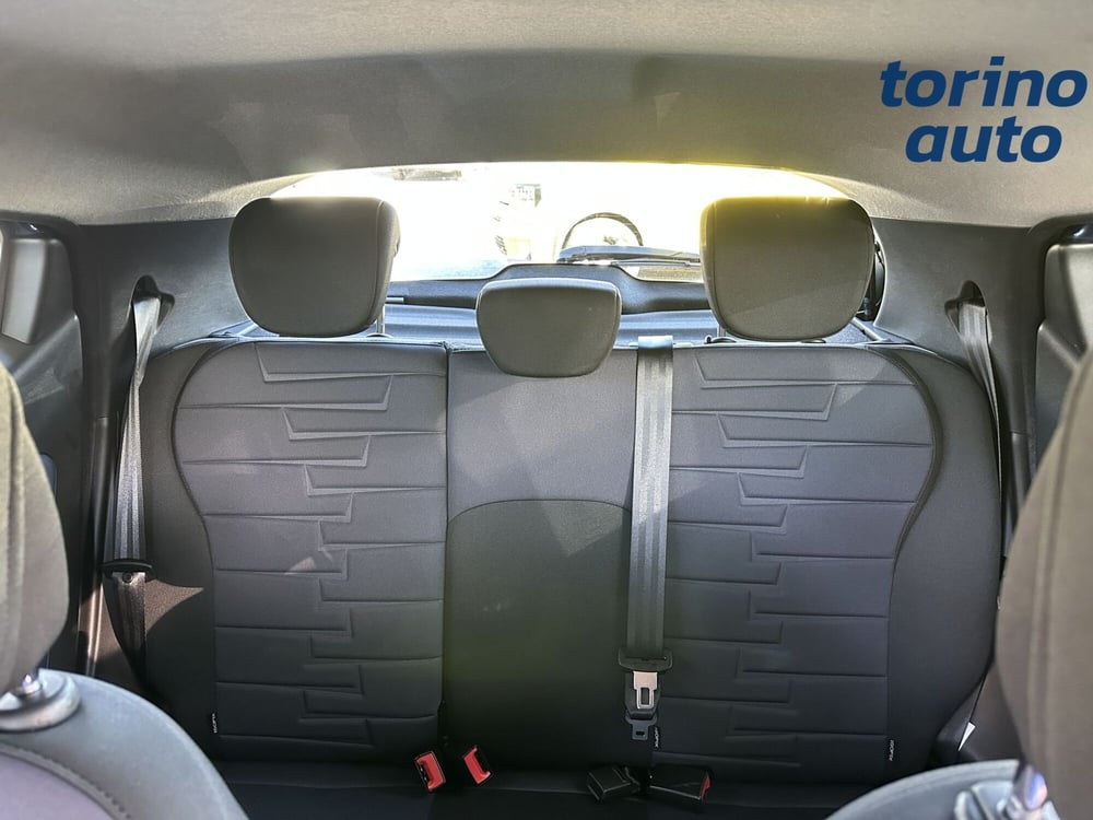Lancia Ypsilon usata a Torino (12)