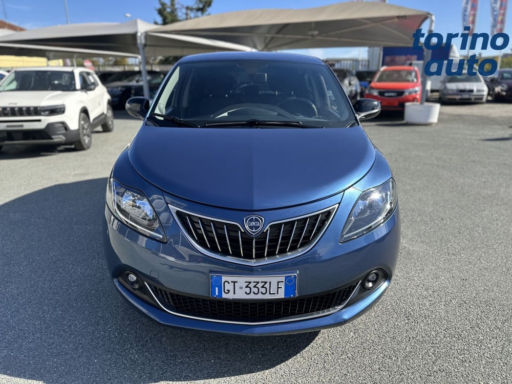 Lancia Ypsilon usata a Torino (2)
