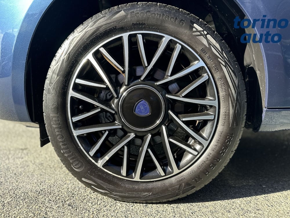 Lancia Ypsilon usata a Torino (9)