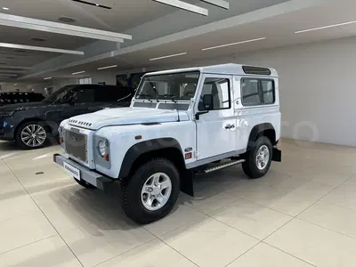 Land Rover Defender 90 2.4 TD4 Soft top E N1 del 2011 usata a Forli'