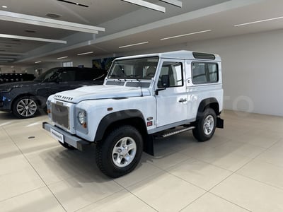 Land Rover Defender 90 2.4 TD4 Soft top E N1 del 2011 usata a Forli&#039;