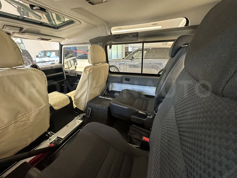 Land Rover Defender usata a Forlì-Cesena (15)