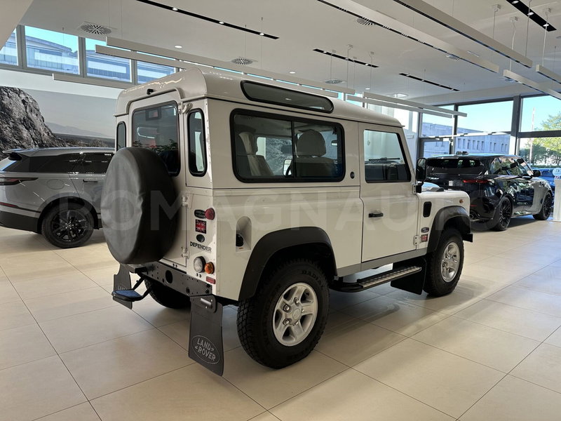Land Rover Defender usata a Forlì-Cesena (5)