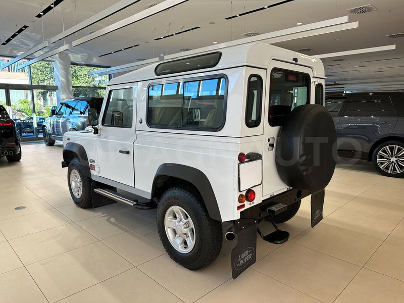 Land Rover Defender usata a Forlì-Cesena (6)