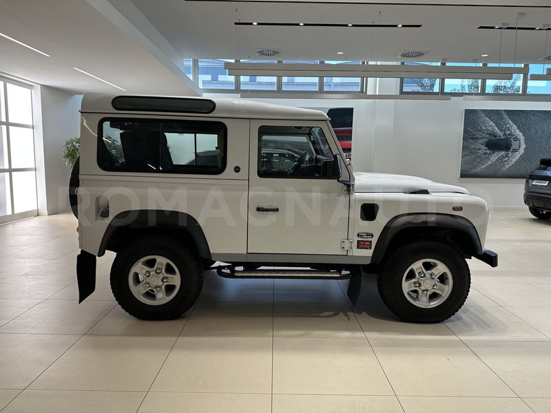 Land Rover Defender usata a Forlì-Cesena (7)
