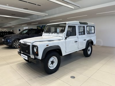 Land Rover Defender 90 2.5 Td5 Soft-Top del 2006 usata a Forli&#039;
