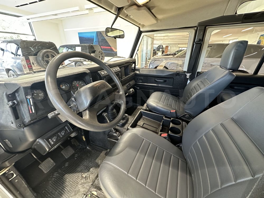 Land Rover Defender usata a Forlì-Cesena (10)