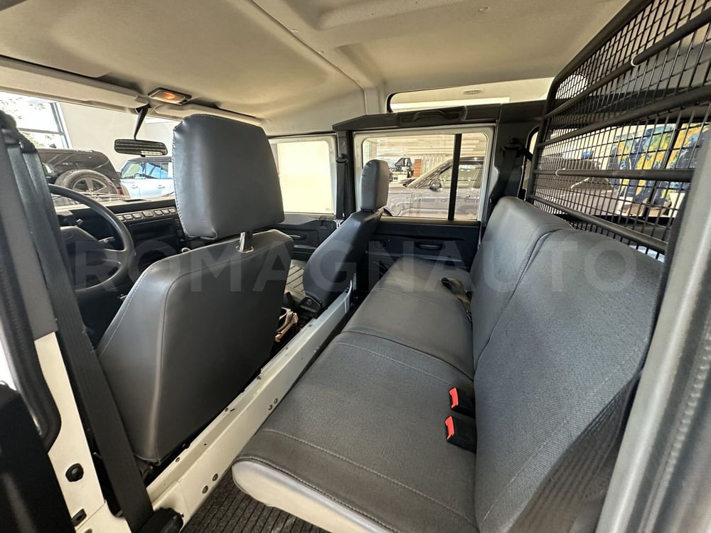 Land Rover Defender usata a Forlì-Cesena (15)