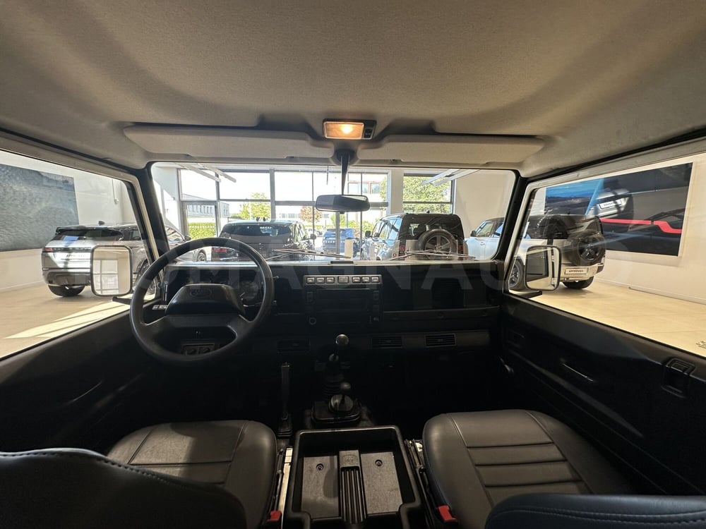 Land Rover Defender usata a Forlì-Cesena (16)