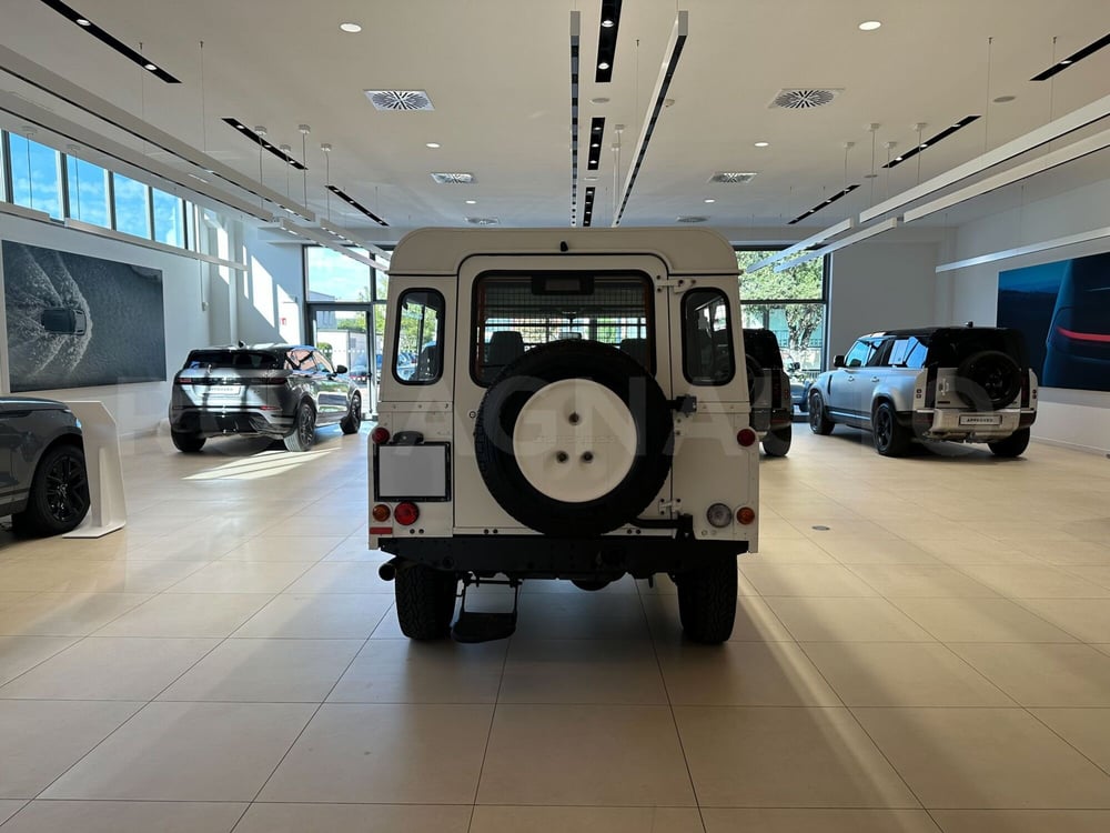 Land Rover Defender usata a Forlì-Cesena (4)