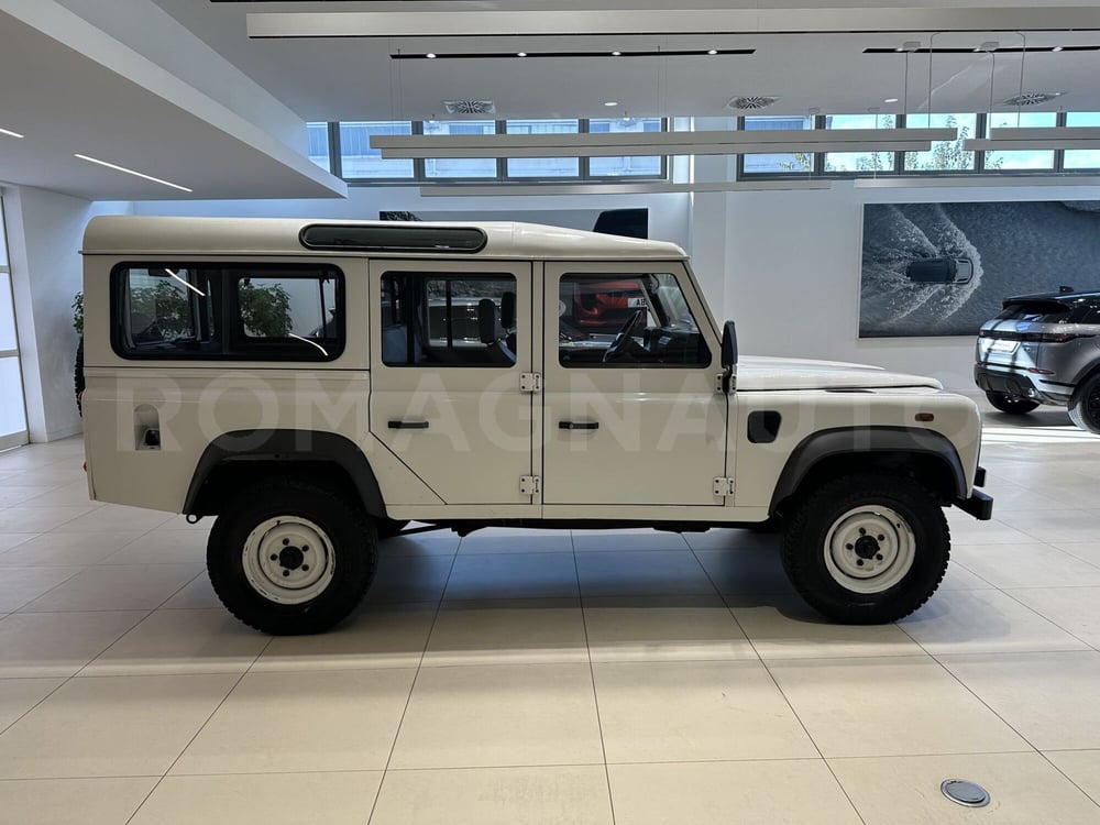 Land Rover Defender usata a Forlì-Cesena (7)