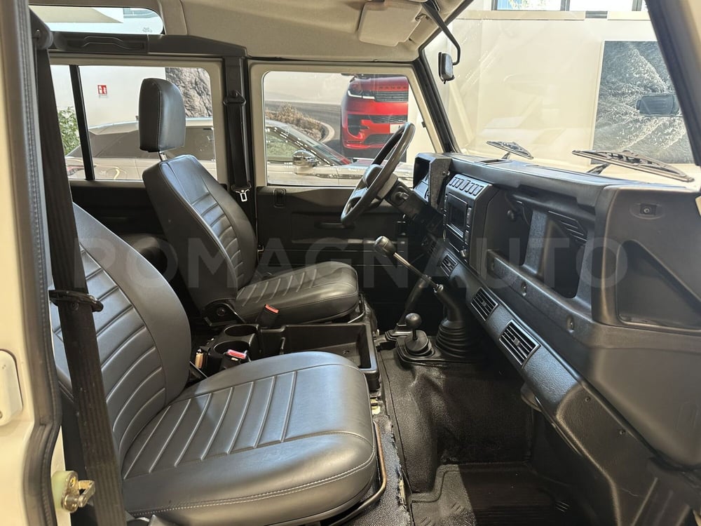 Land Rover Defender usata a Forlì-Cesena (9)