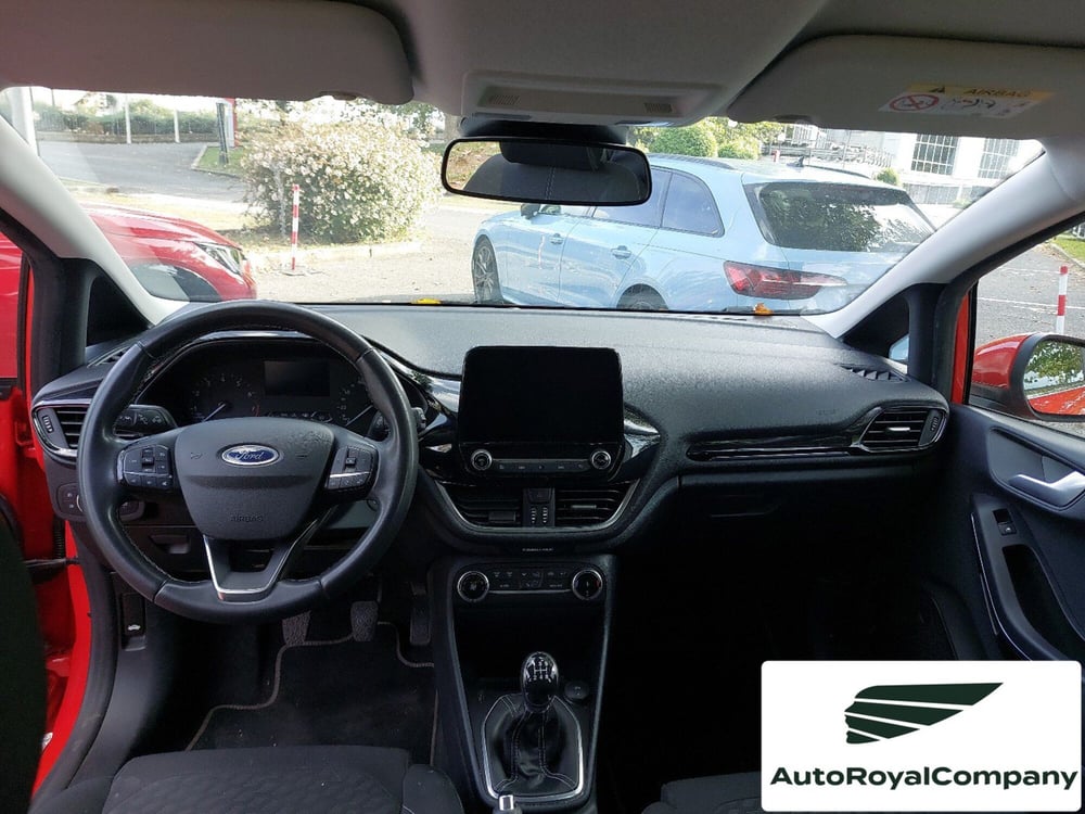 Ford Fiesta usata a Roma (10)