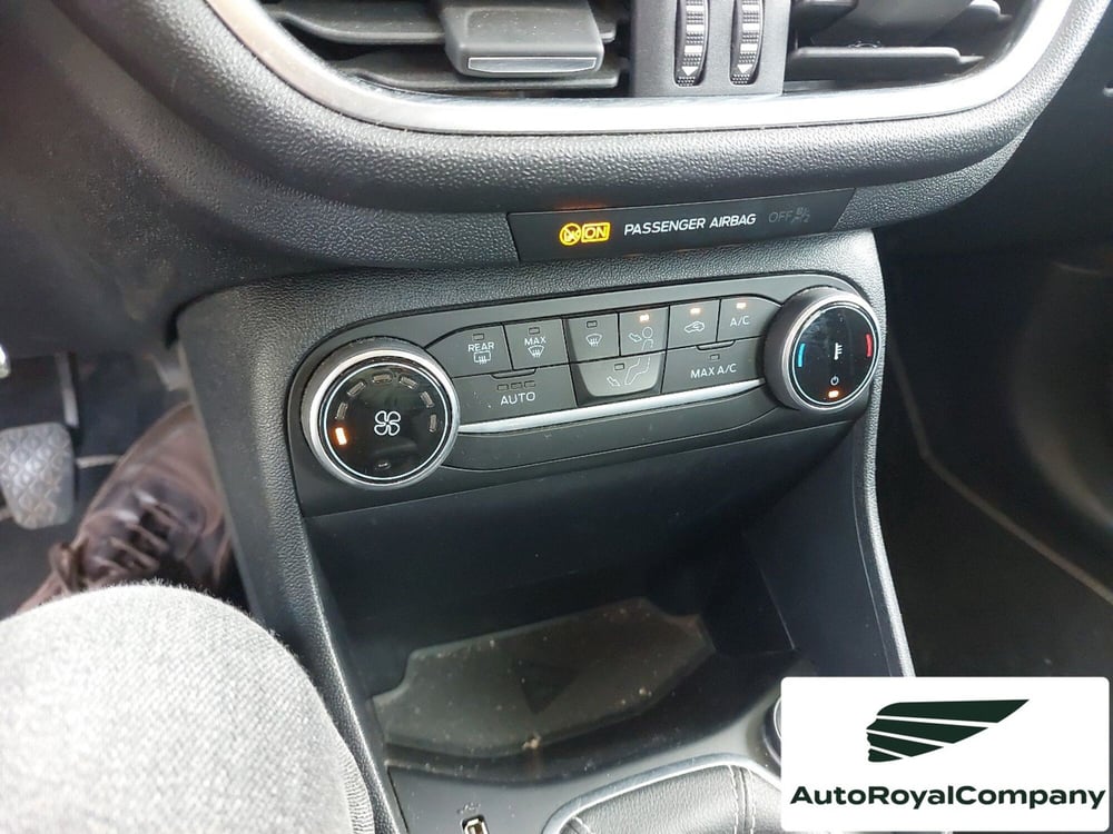 Ford Fiesta usata a Roma (14)