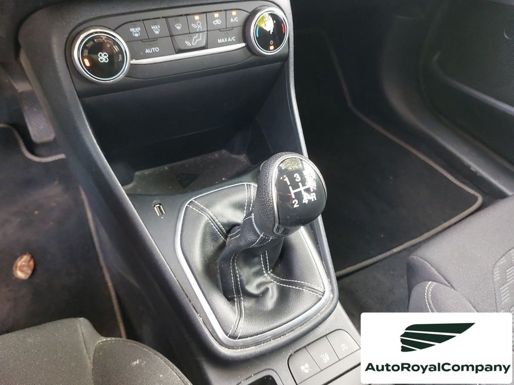 Ford Fiesta usata a Roma (15)