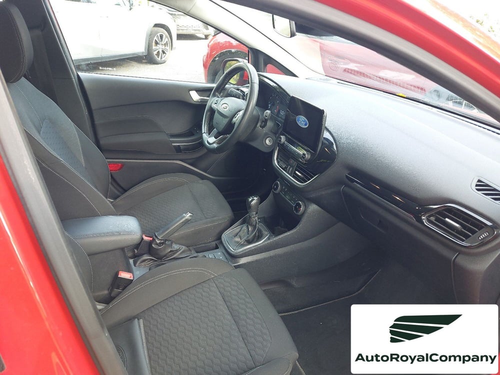 Ford Fiesta usata a Roma (16)