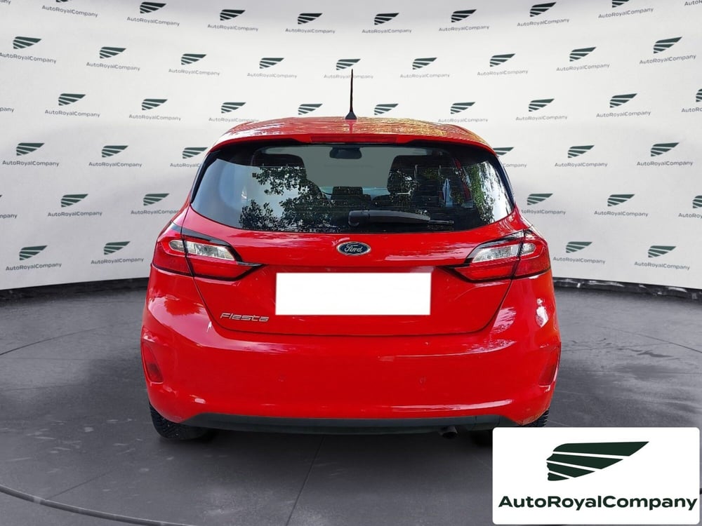Ford Fiesta usata a Roma (4)