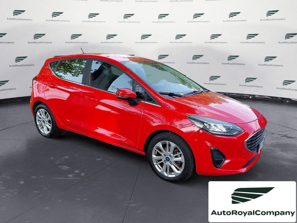 Ford Fiesta usata a Roma (6)