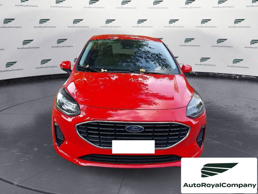 Ford Fiesta usata a Roma (7)
