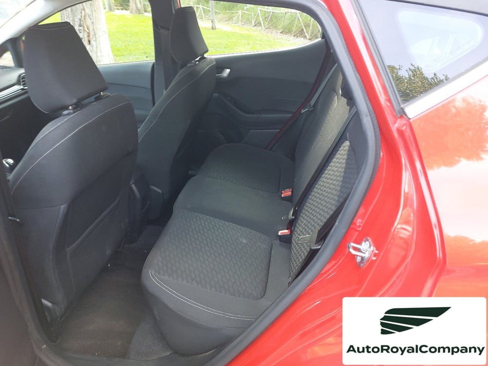 Ford Fiesta usata a Roma (9)